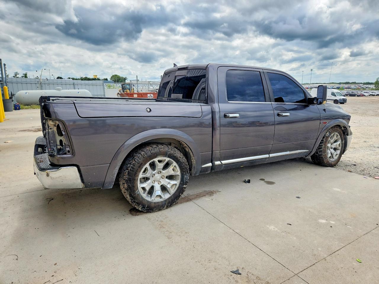 2016 RAM 1500 LONGHORN — снимка 3