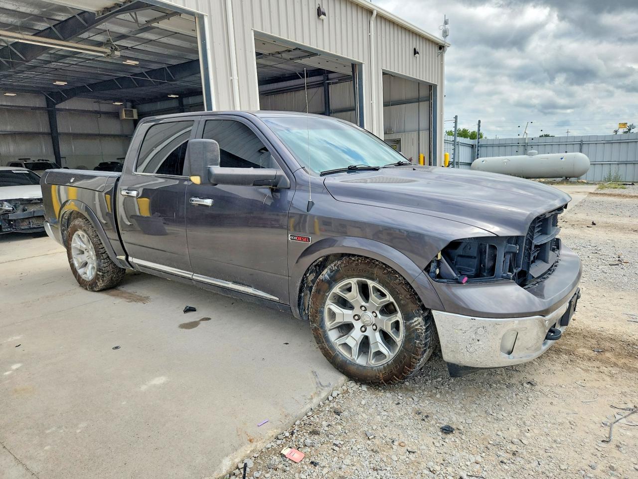 2016 RAM 1500 LONGHORN — снимка 4