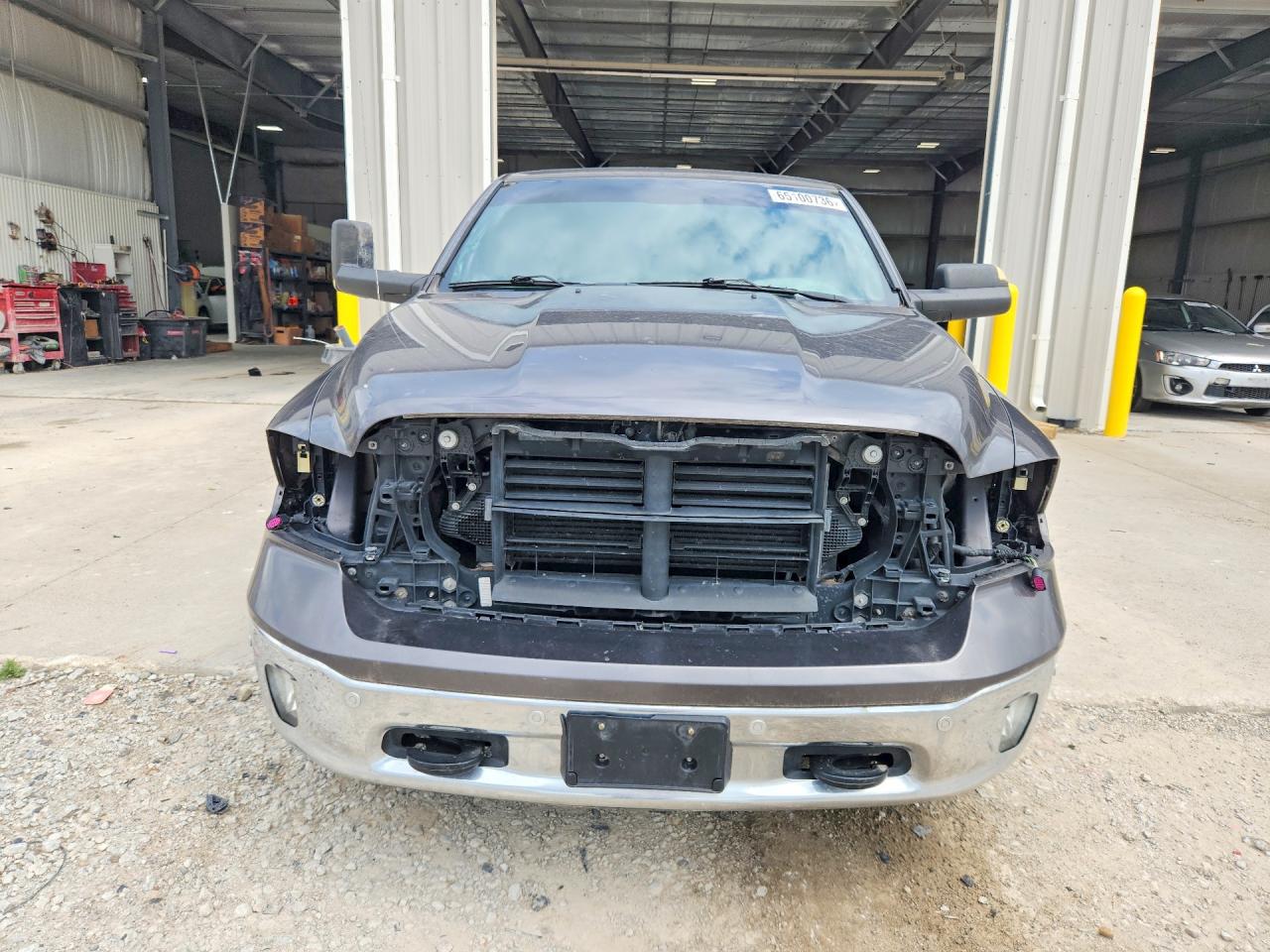 2016 RAM 1500 LONGHORN — снимка 5