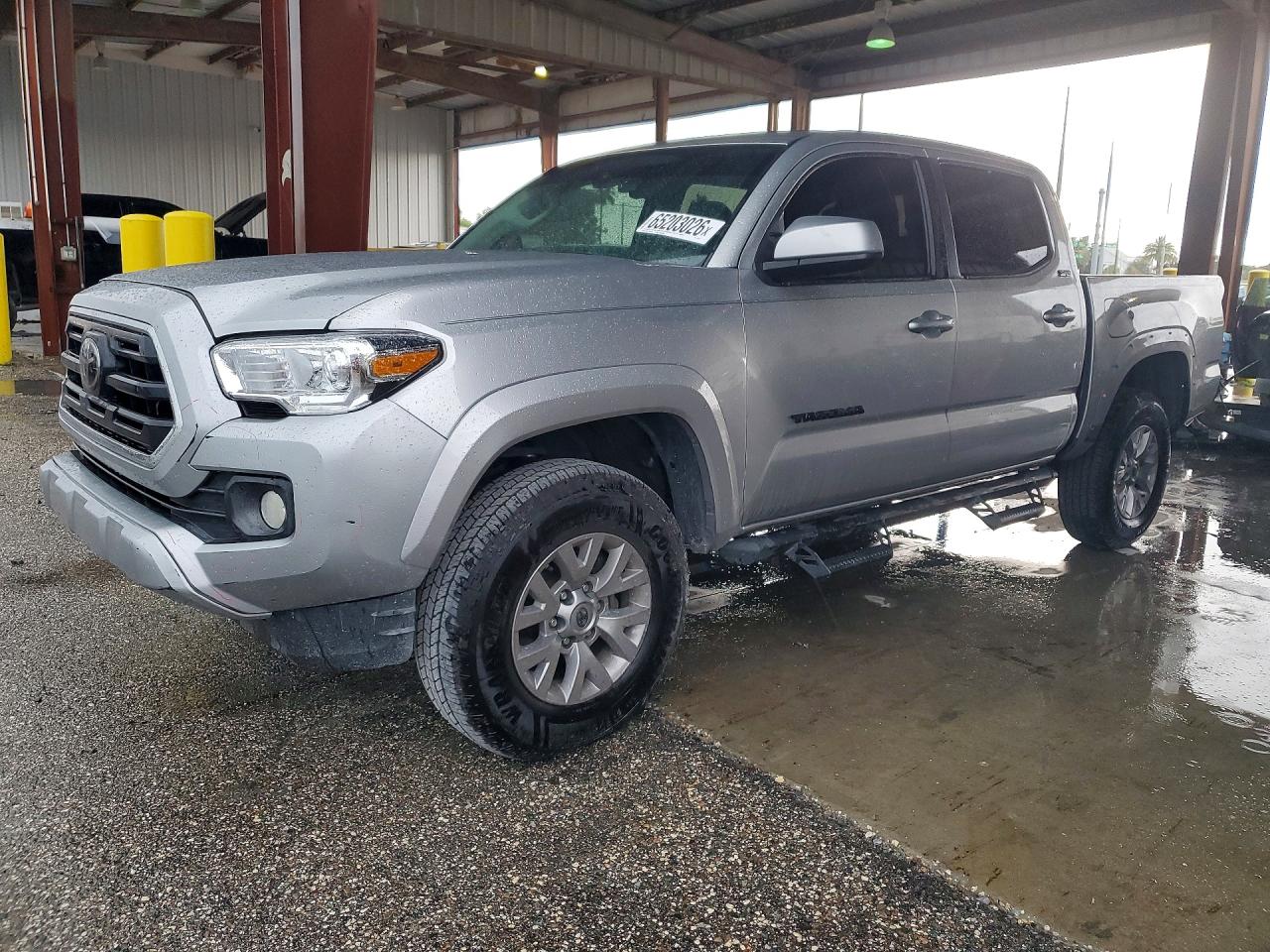 2019 TOYOTA TACOMA SR5 V6