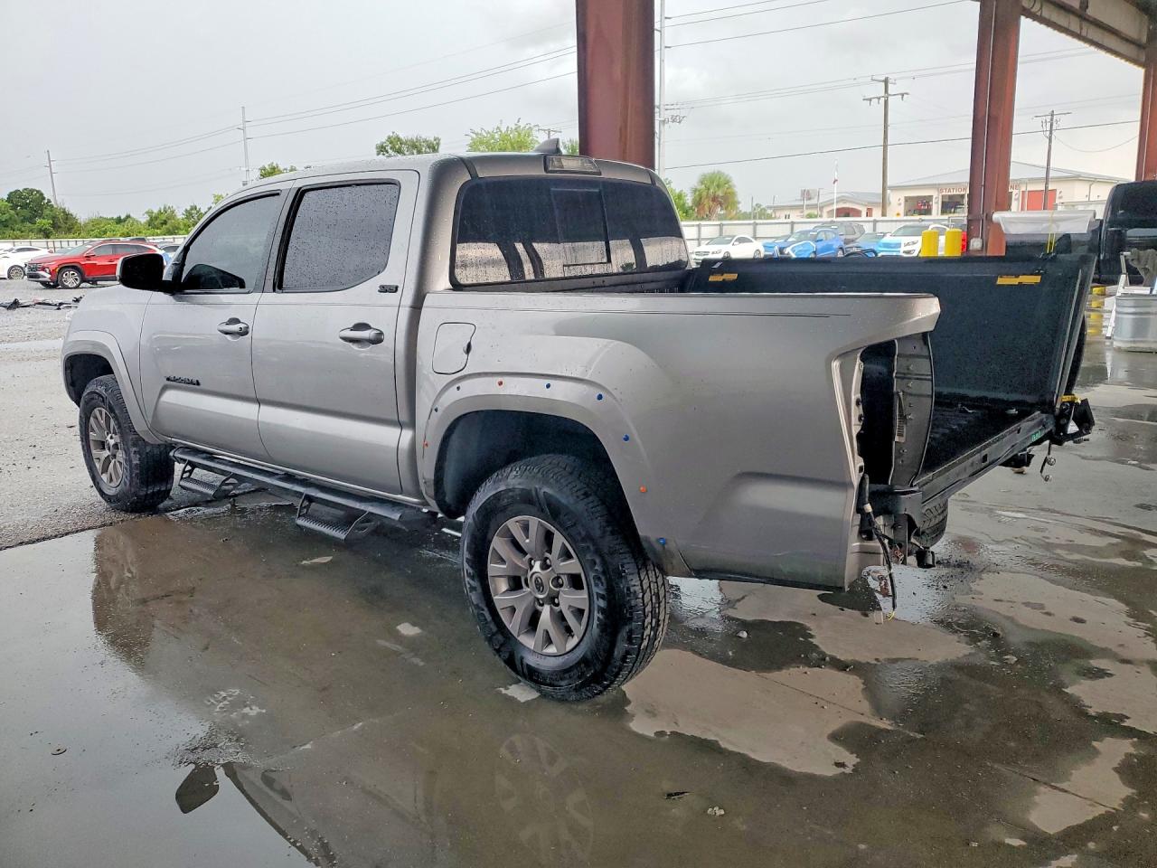 2019 TOYOTA TACOMA SR5 V6 — снимка 2