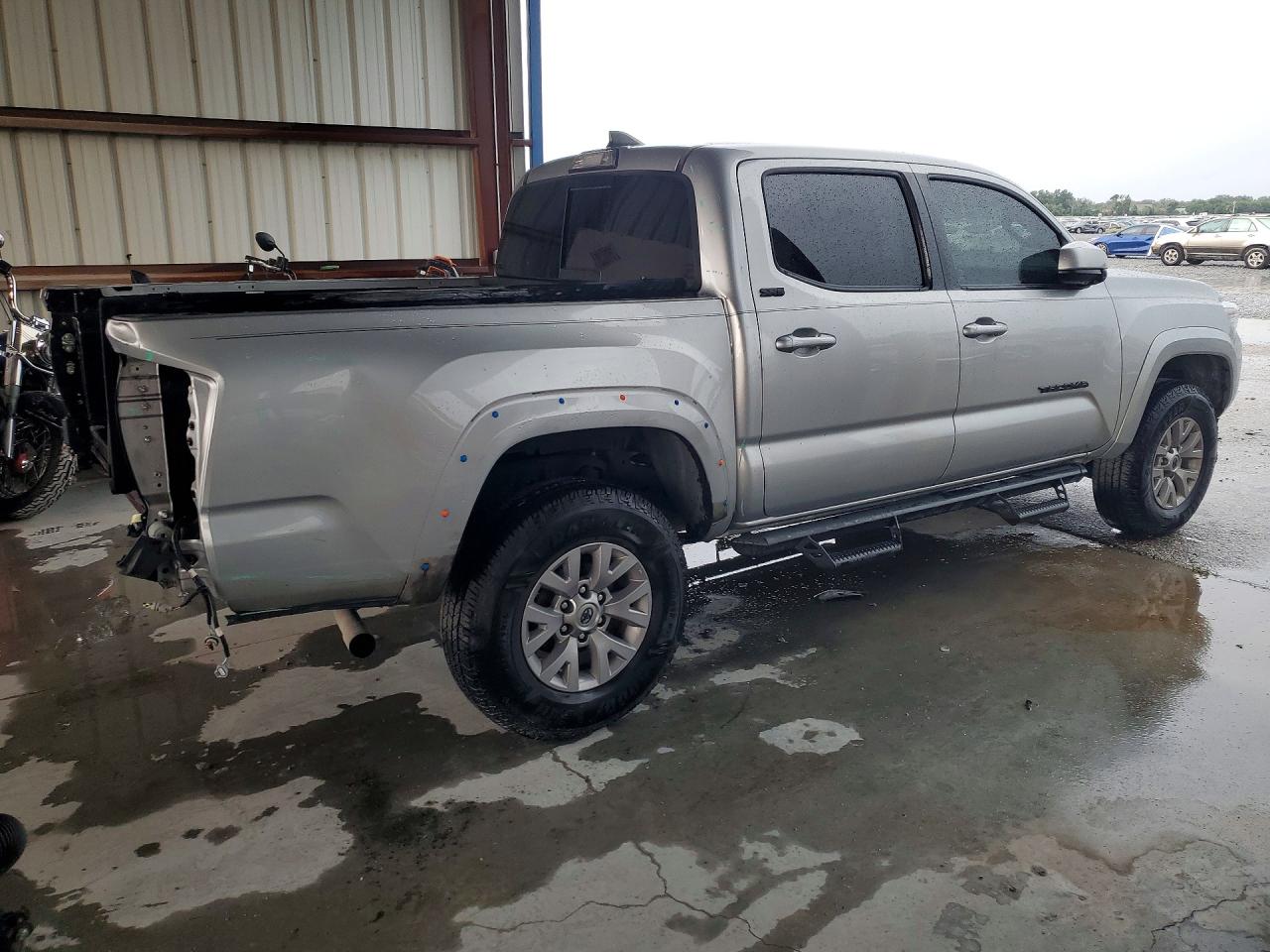 2019 TOYOTA TACOMA SR5 V6 — снимка 3