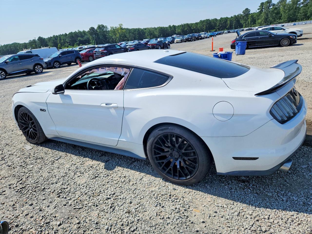 2017 FORD MUSTANG GT — снимка 2