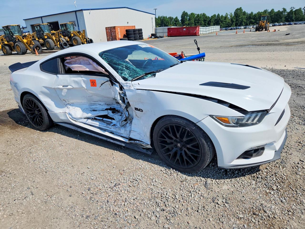 2017 FORD MUSTANG GT — снимка 4
