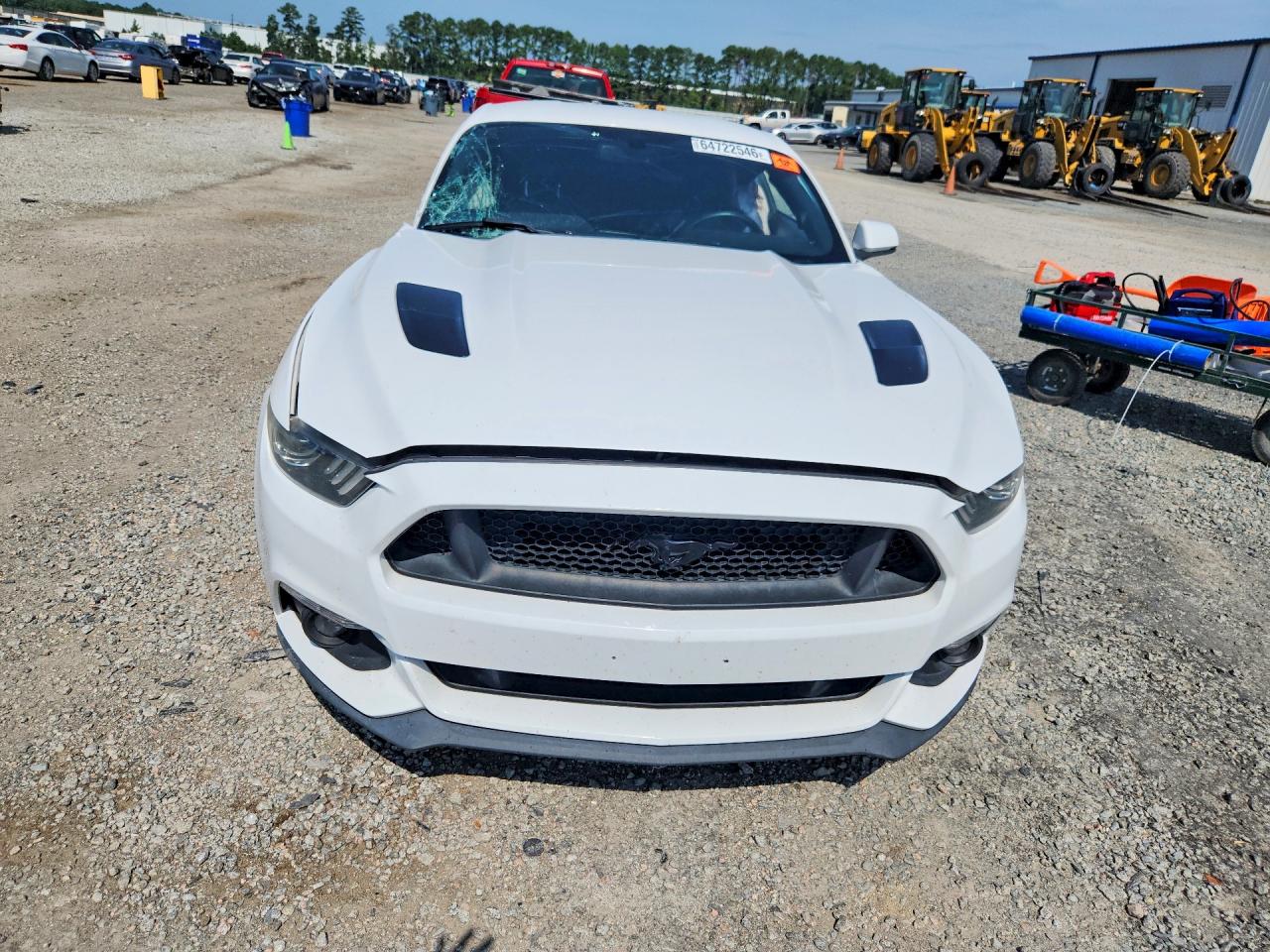 2017 FORD MUSTANG GT — снимка 5