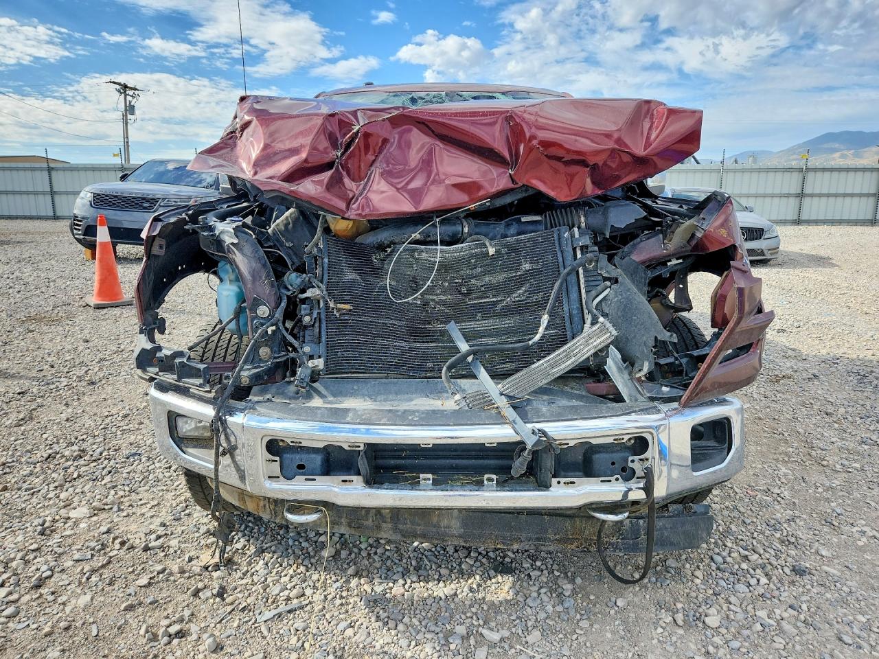 2015 FORD F150 SUPERCREW — снимка 5