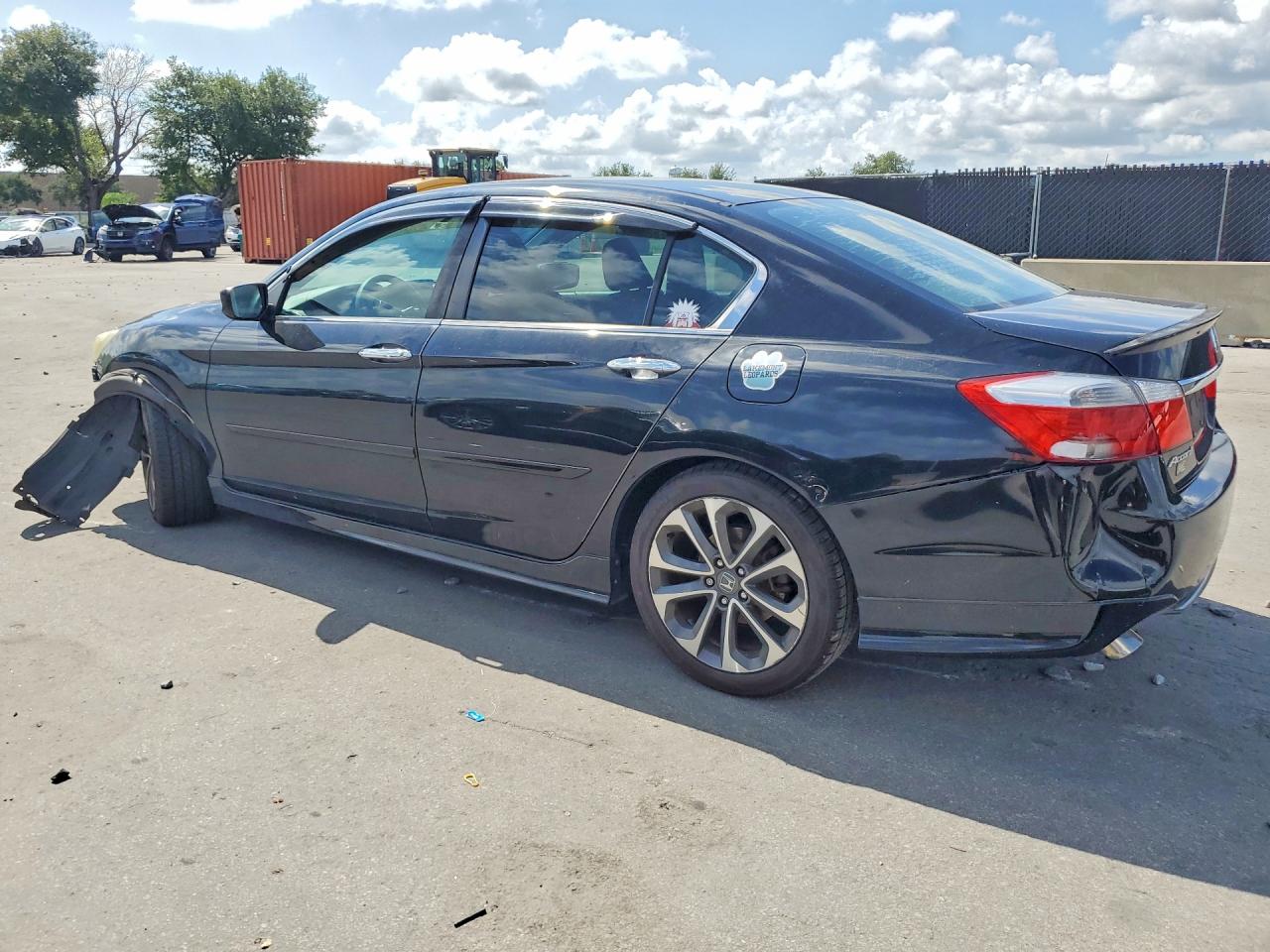 2015 HONDA ACCORD SPORT — снимка 2