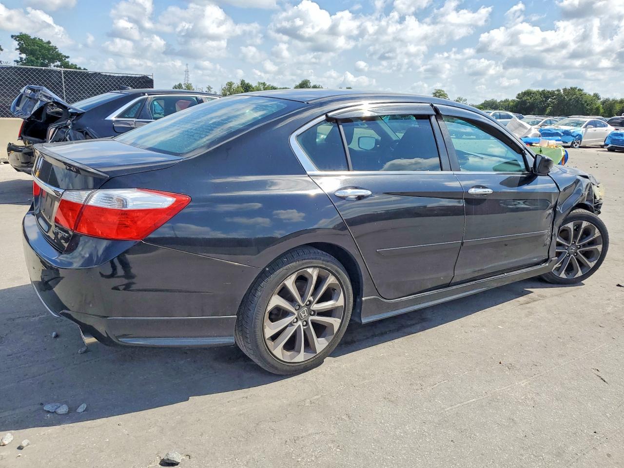 2015 HONDA ACCORD SPORT — снимка 3