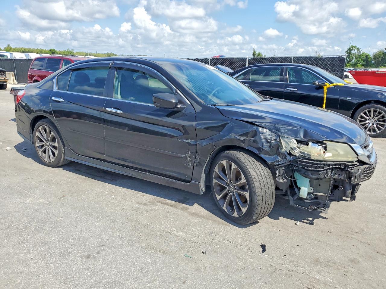 2015 HONDA ACCORD SPORT — снимка 4