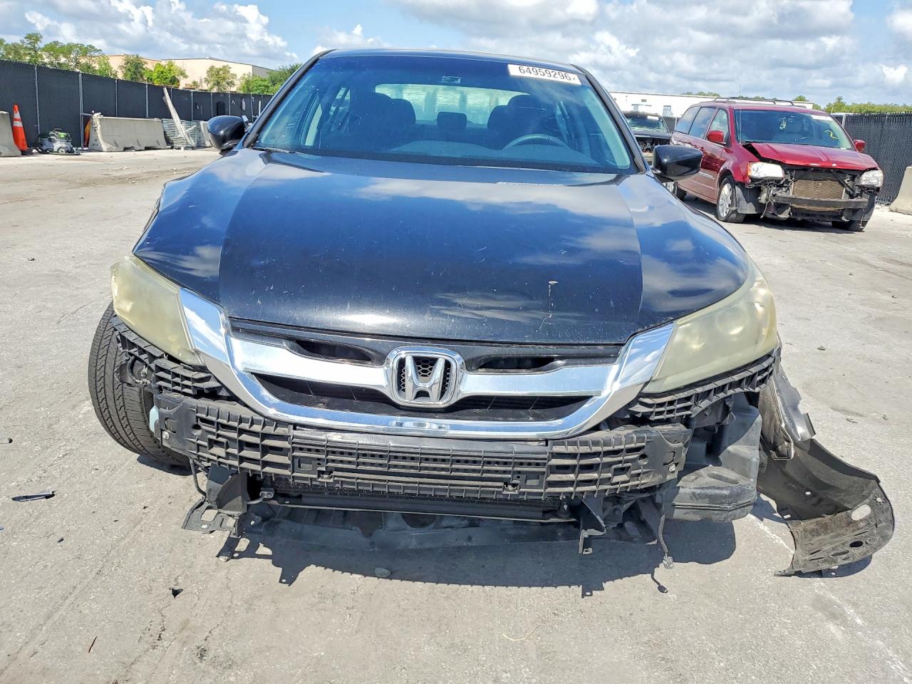 2015 HONDA ACCORD SPORT — снимка 5