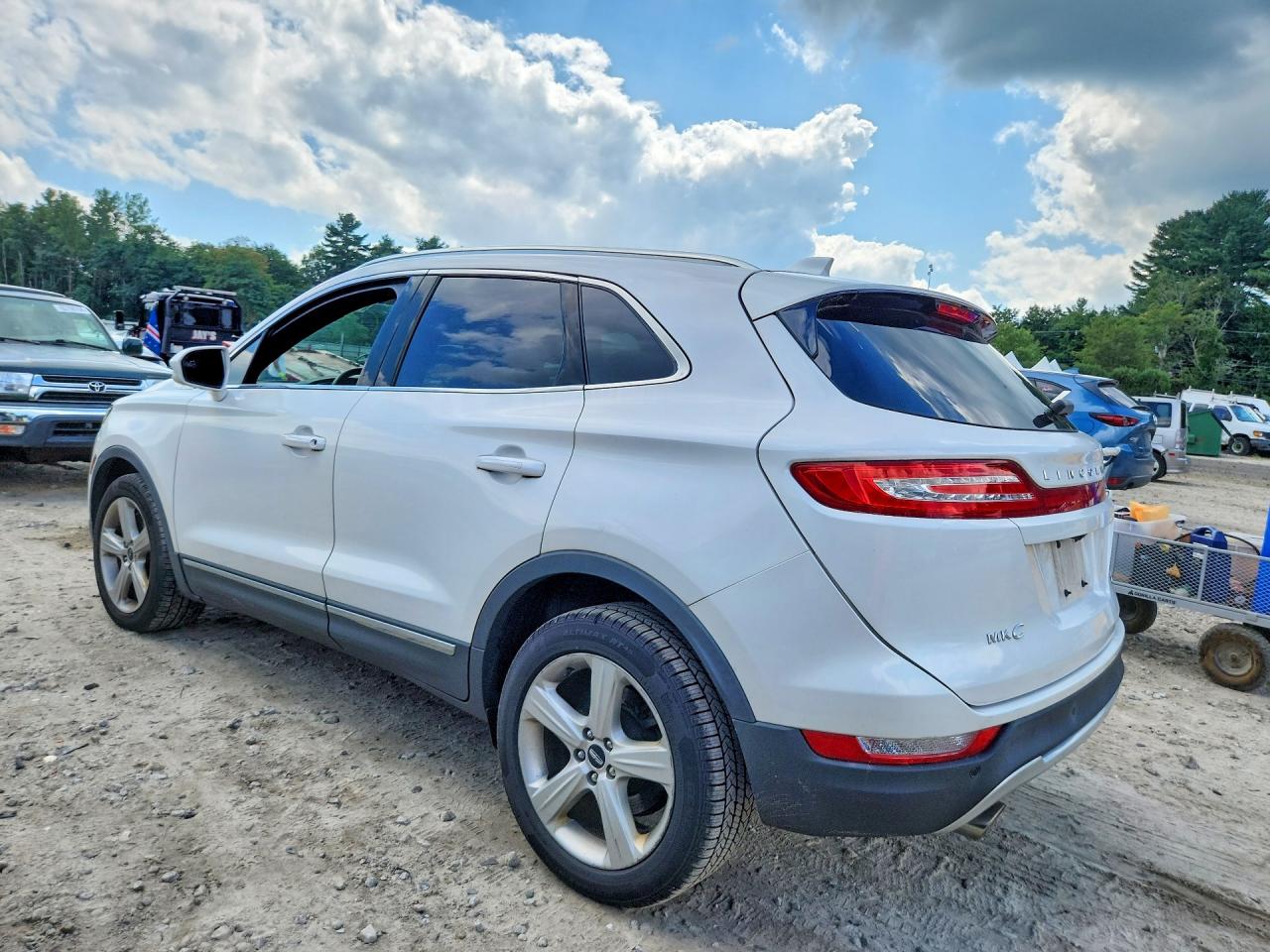 2015 LINCOLN MKC — снимка 2