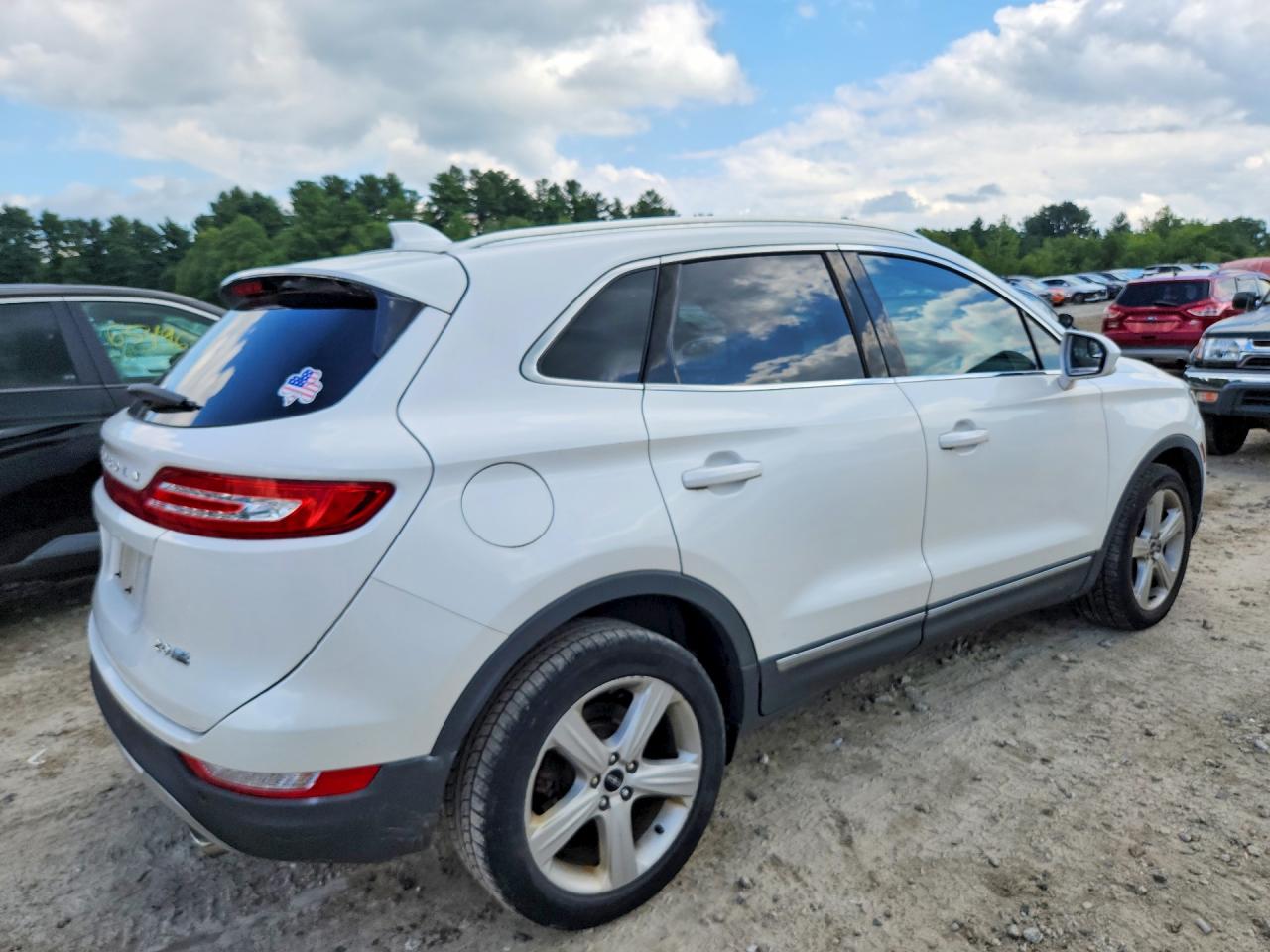 2015 LINCOLN MKC — снимка 3