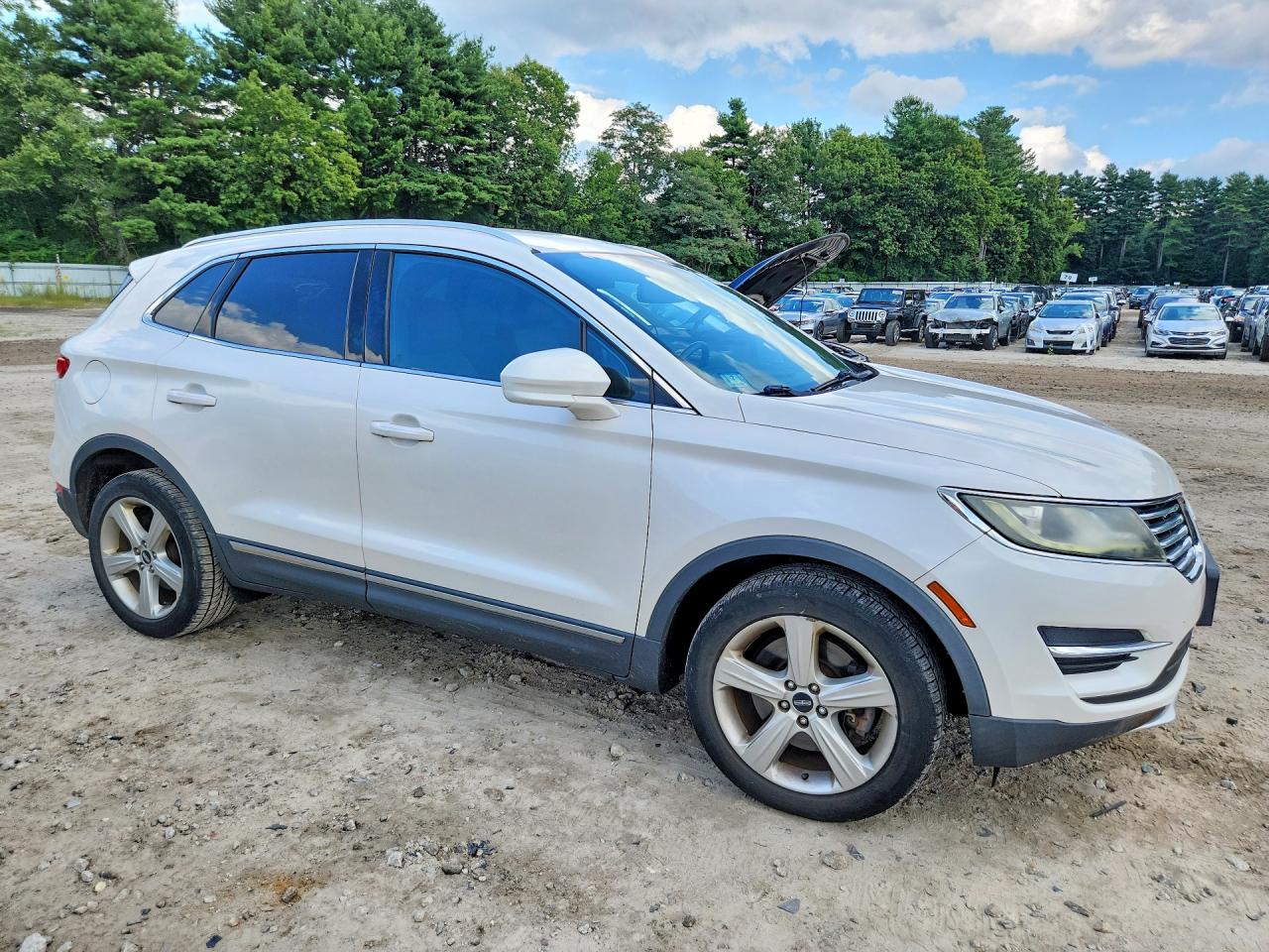 2015 LINCOLN MKC — снимка 4