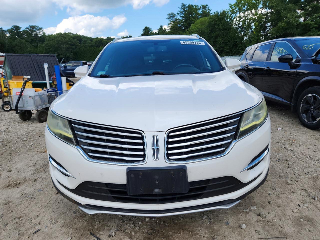 2015 LINCOLN MKC — снимка 5
