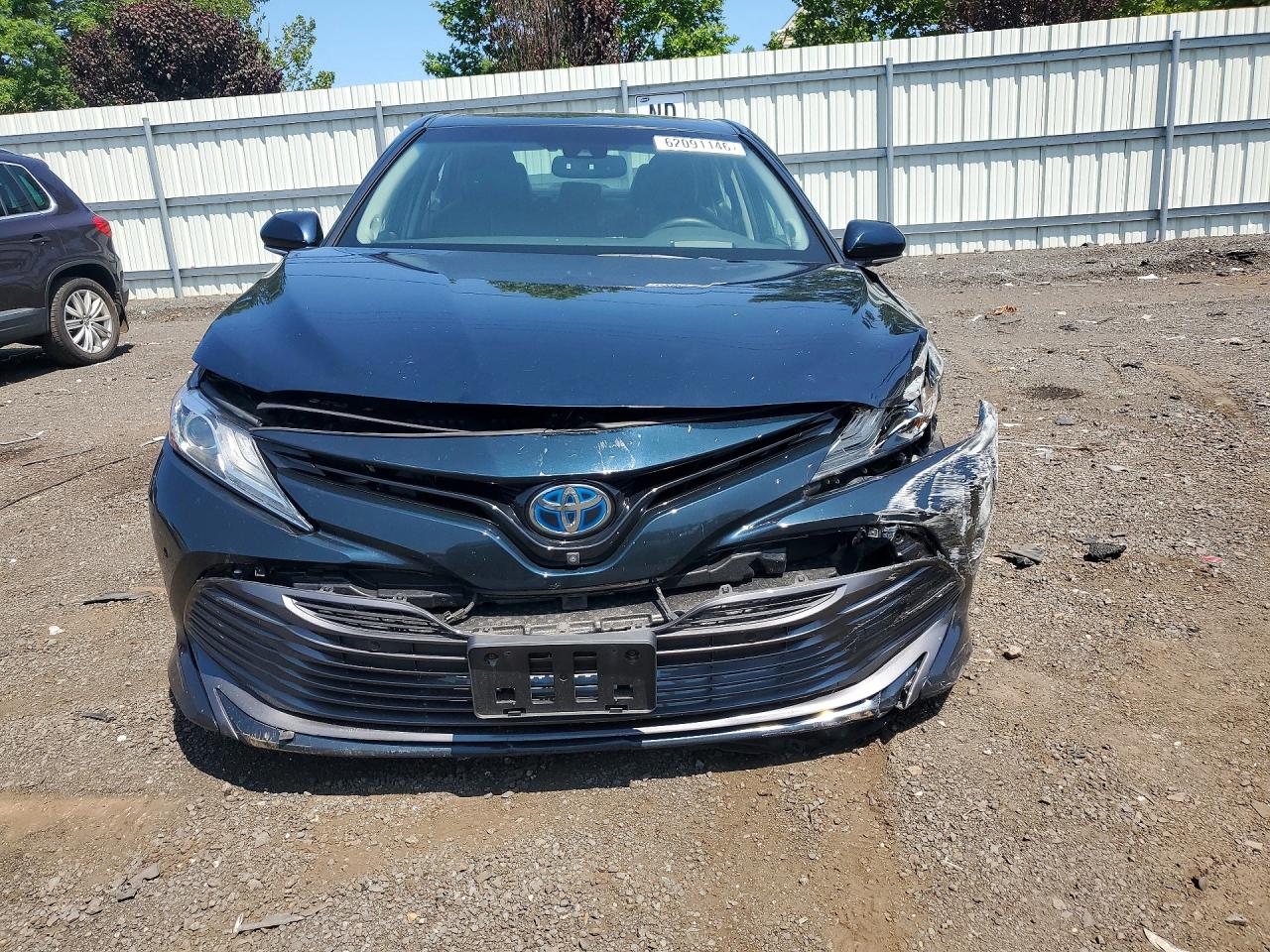 2018 TOYOTA CAMRY HYBRID XLE — снимка 5