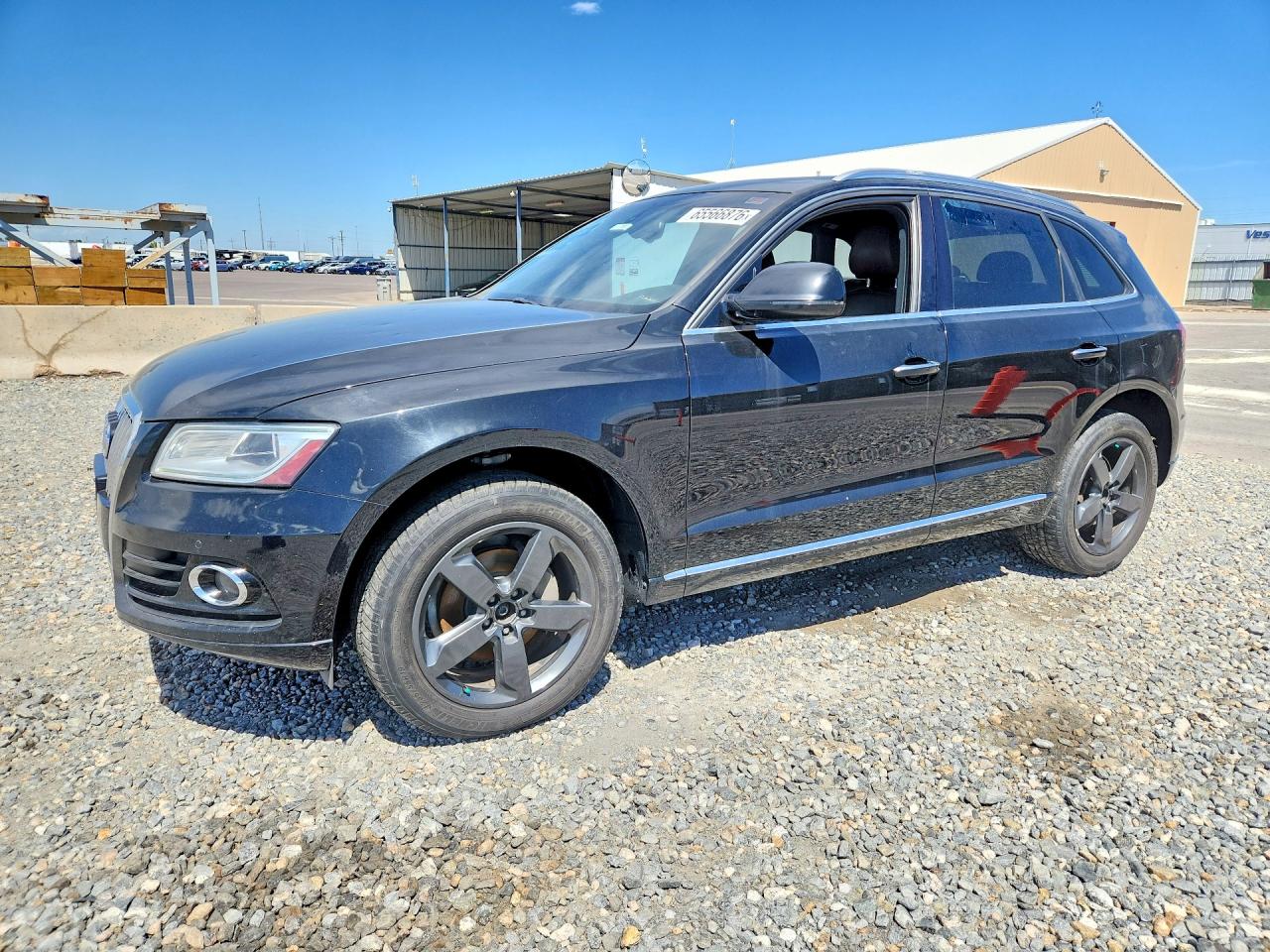 2015 AUDI Q5 PREMIUM PLUS