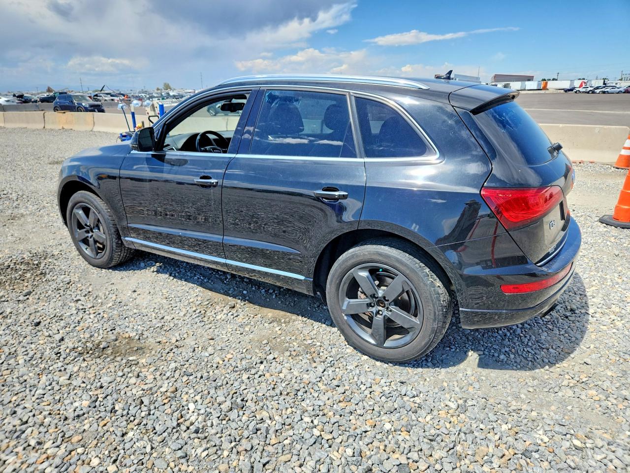 2015 AUDI Q5 PREMIUM PLUS — снимка 2
