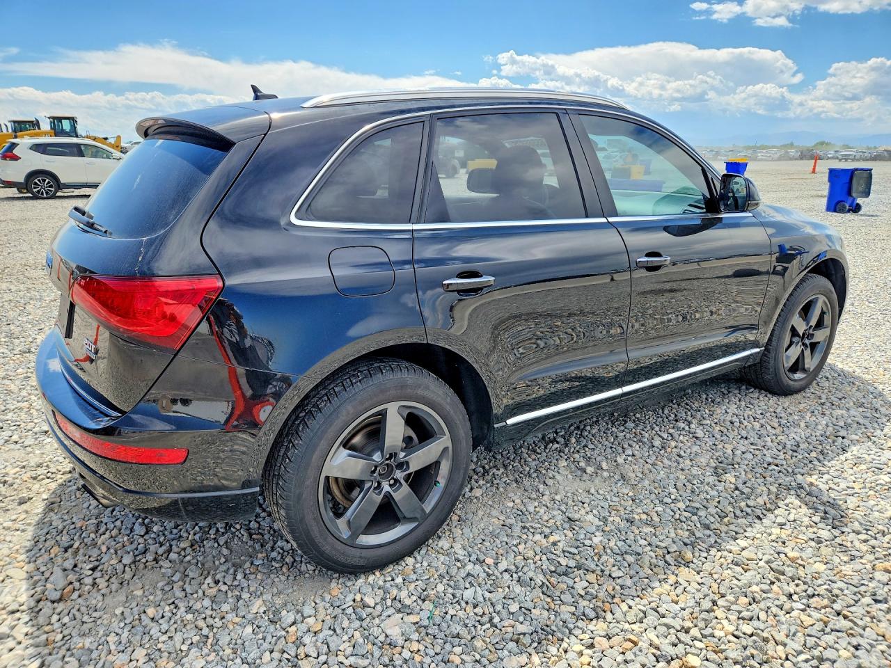 2015 AUDI Q5 PREMIUM PLUS — снимка 3