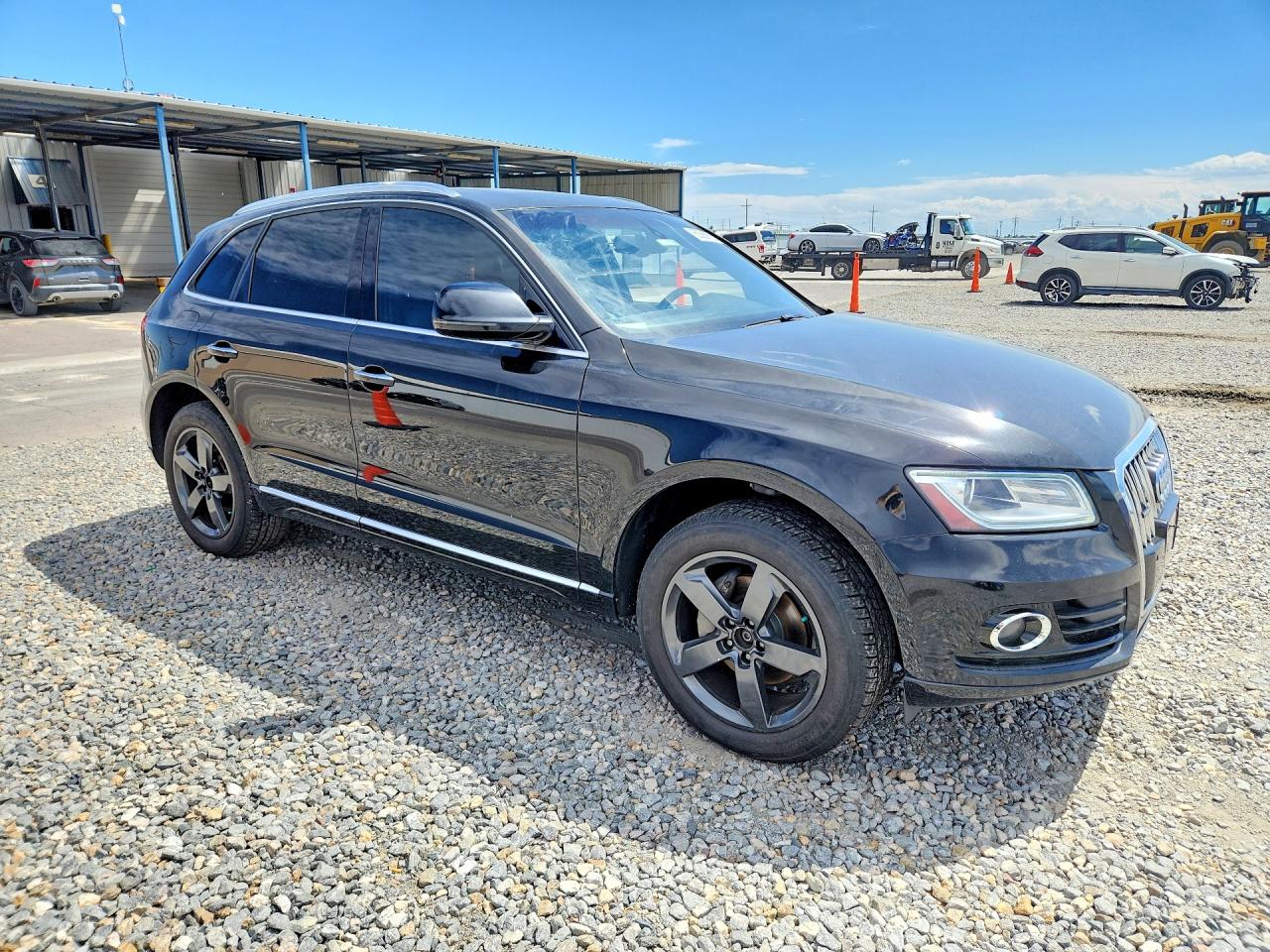 2015 AUDI Q5 PREMIUM PLUS — снимка 4