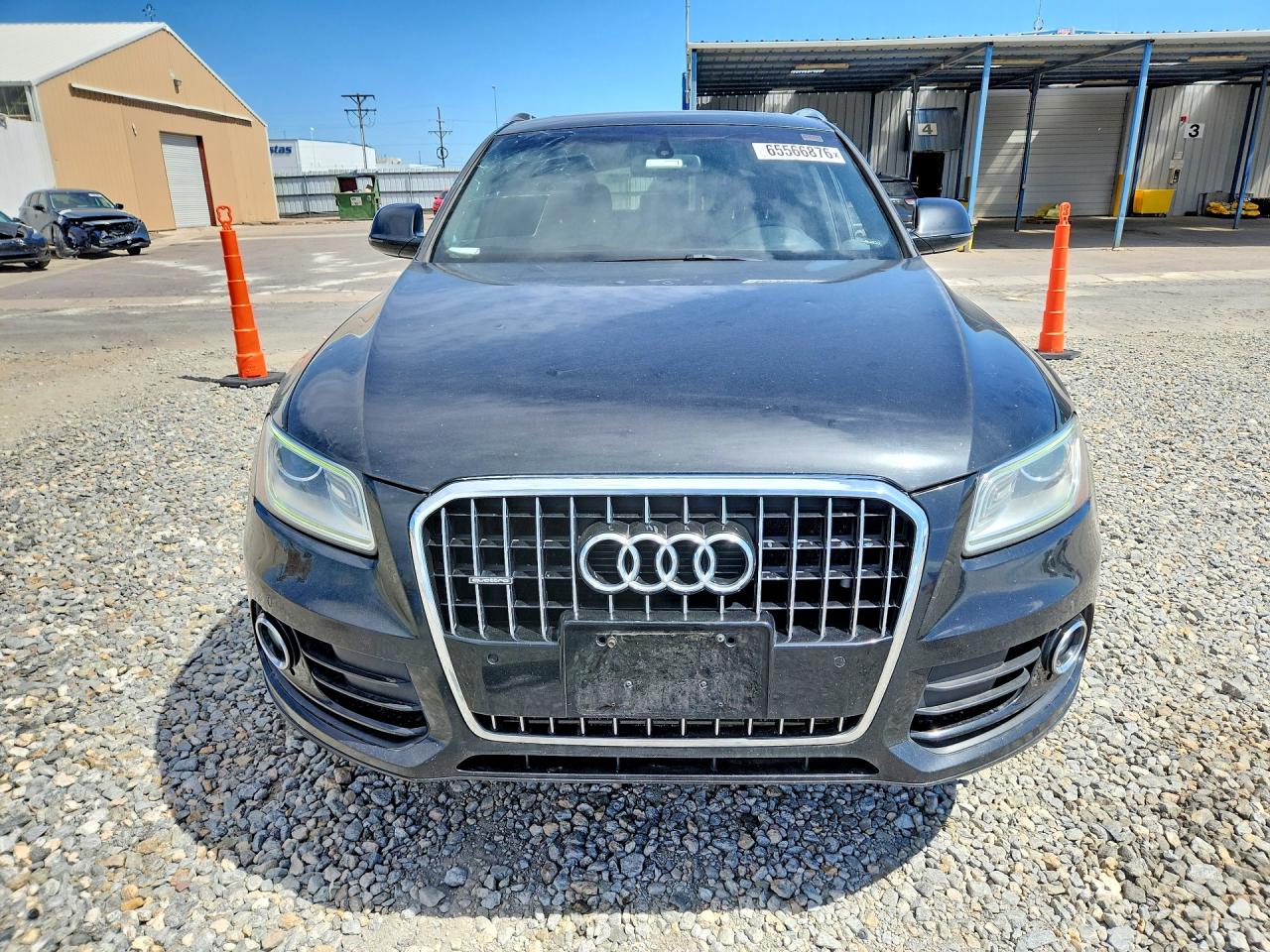 2015 AUDI Q5 PREMIUM PLUS — снимка 5
