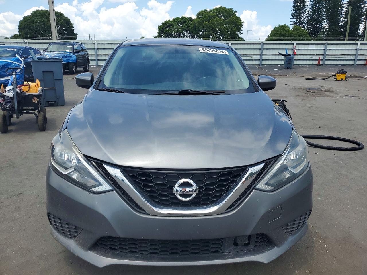 2019 NISSAN SENTRA SV — снимка 5