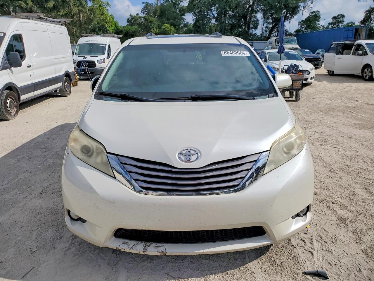 2015 TOYOTA SIENNA XLE 8-PASSENGER — снимка 5