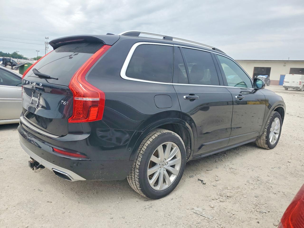 2017 VOLVO XC90 T6 — снимка 3