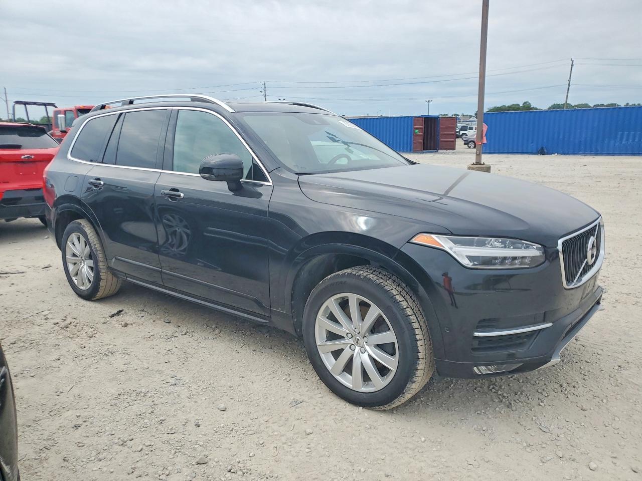 2017 VOLVO XC90 T6 — снимка 4