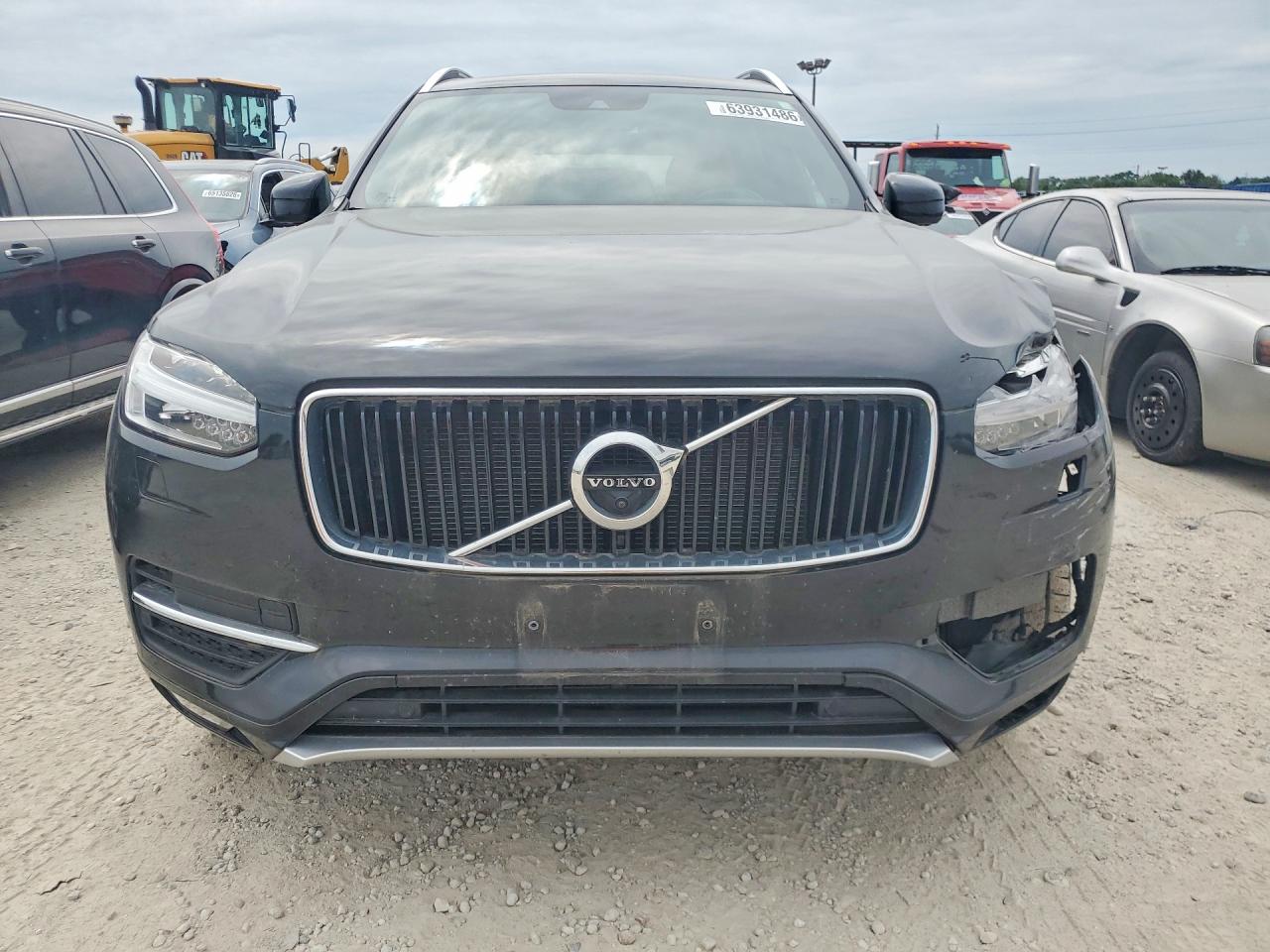2017 VOLVO XC90 T6 — снимка 5