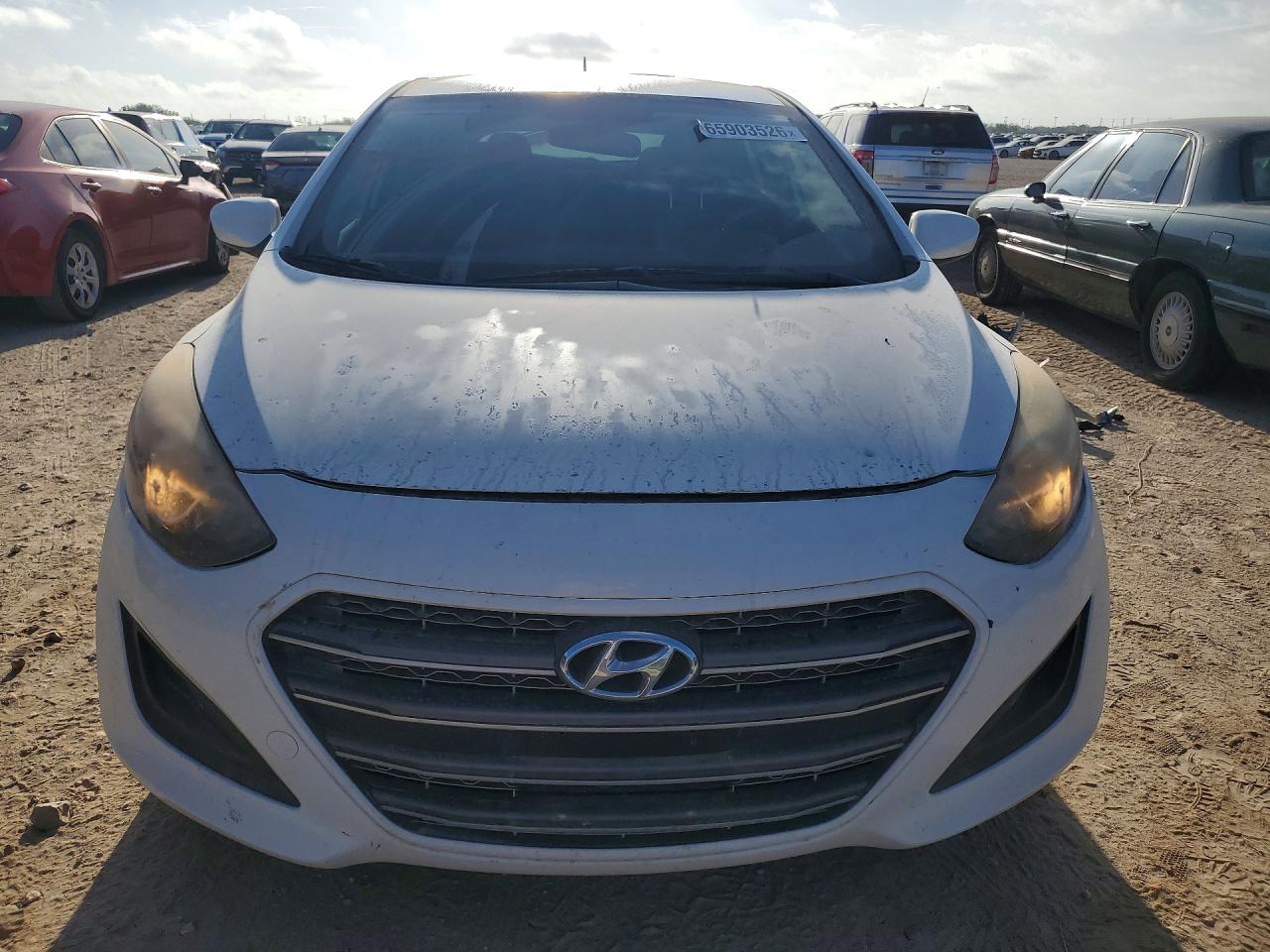 2017 HYUNDAI ELANTRA GT BASE — снимка 5