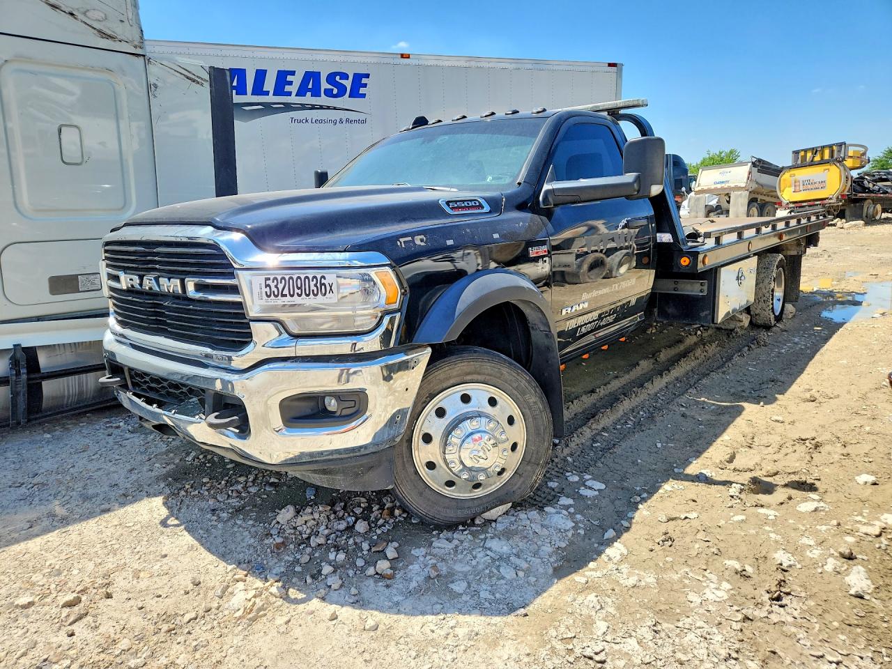 2020 RAM 5500