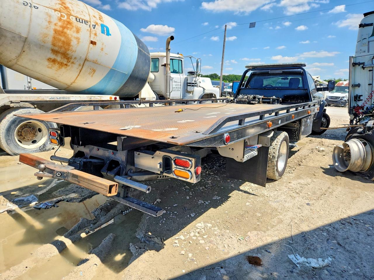 2020 RAM 5500 — снимка 3