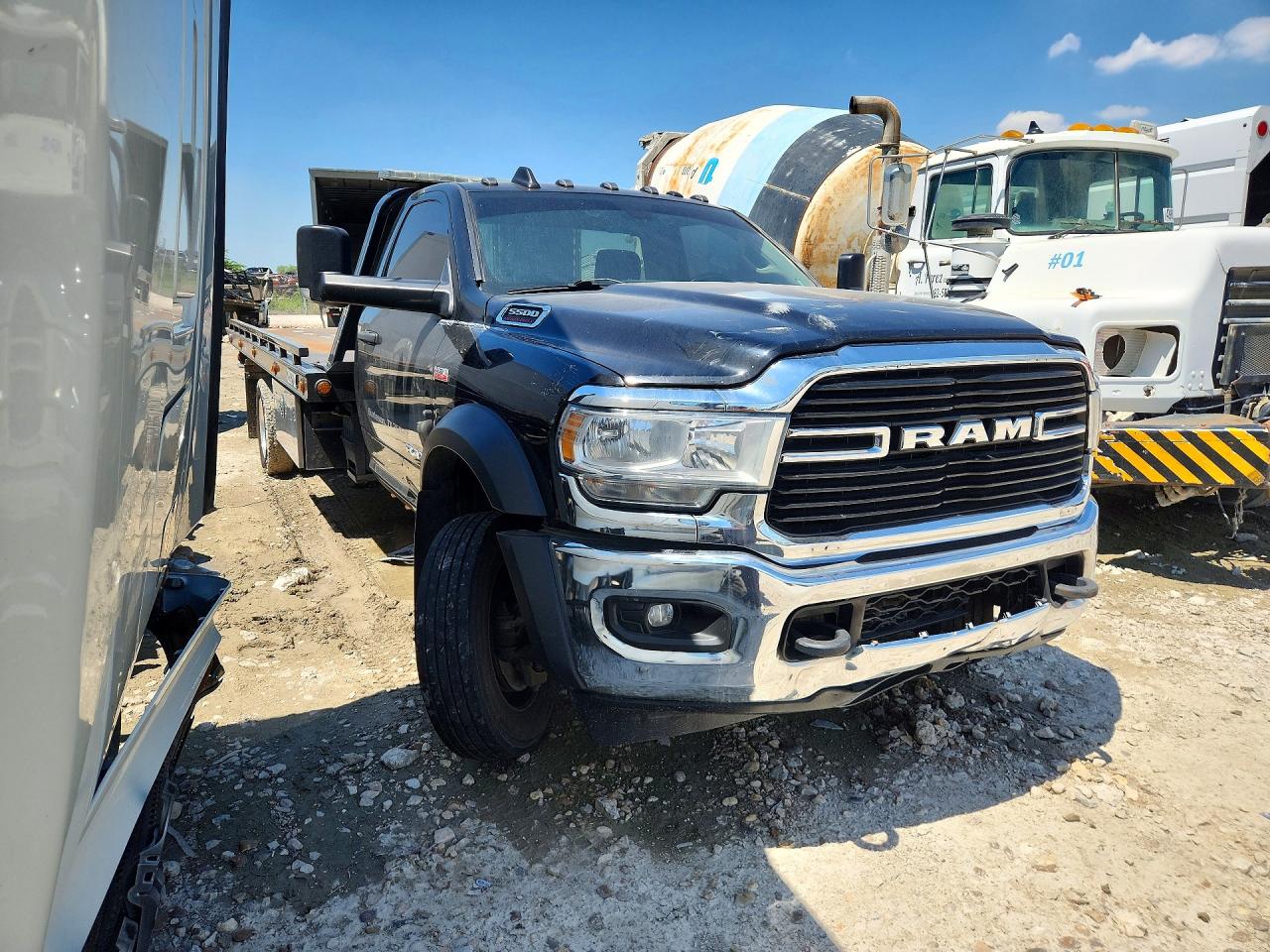 2020 RAM 5500 — снимка 4