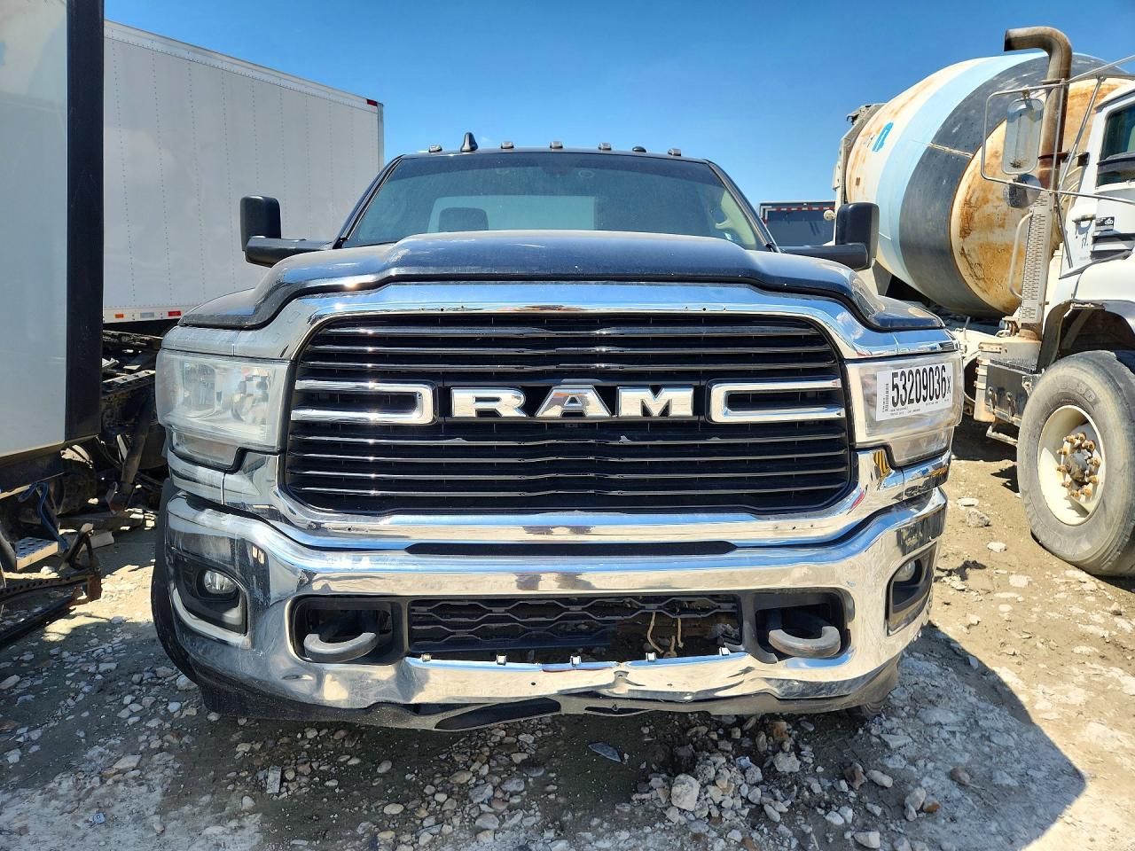 2020 RAM 5500 — снимка 5
