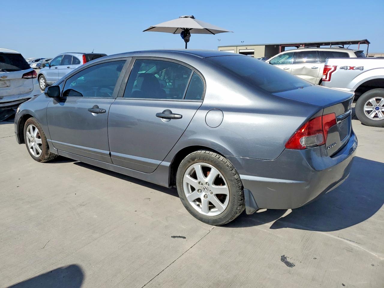 2027 HONDA CIVC — снимка 2