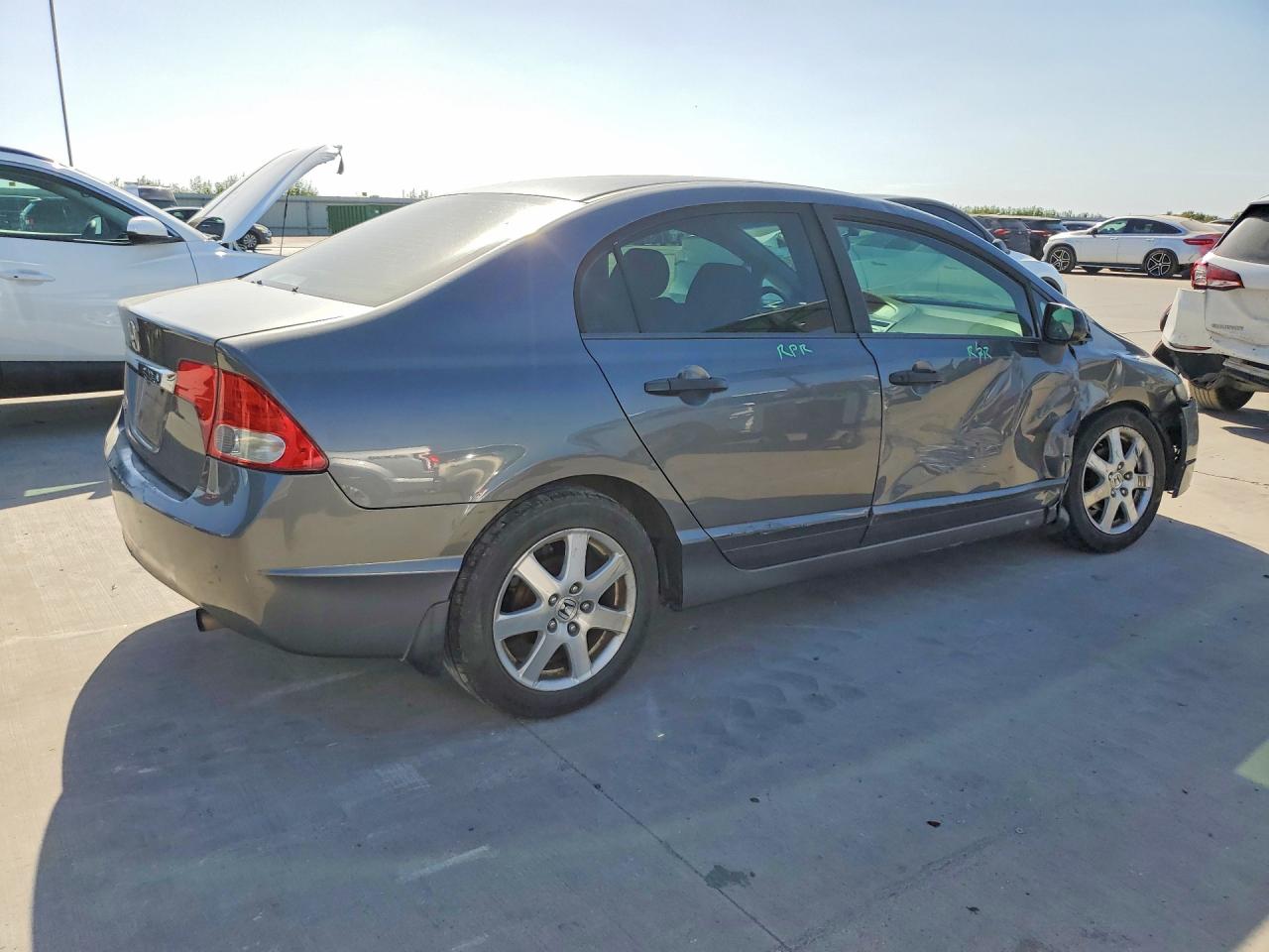 2027 HONDA CIVC — снимка 3