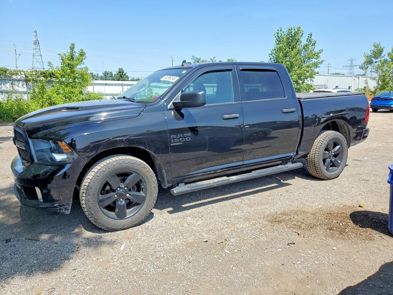 2023 RAM 1500 CLASSIC TRADESMAN