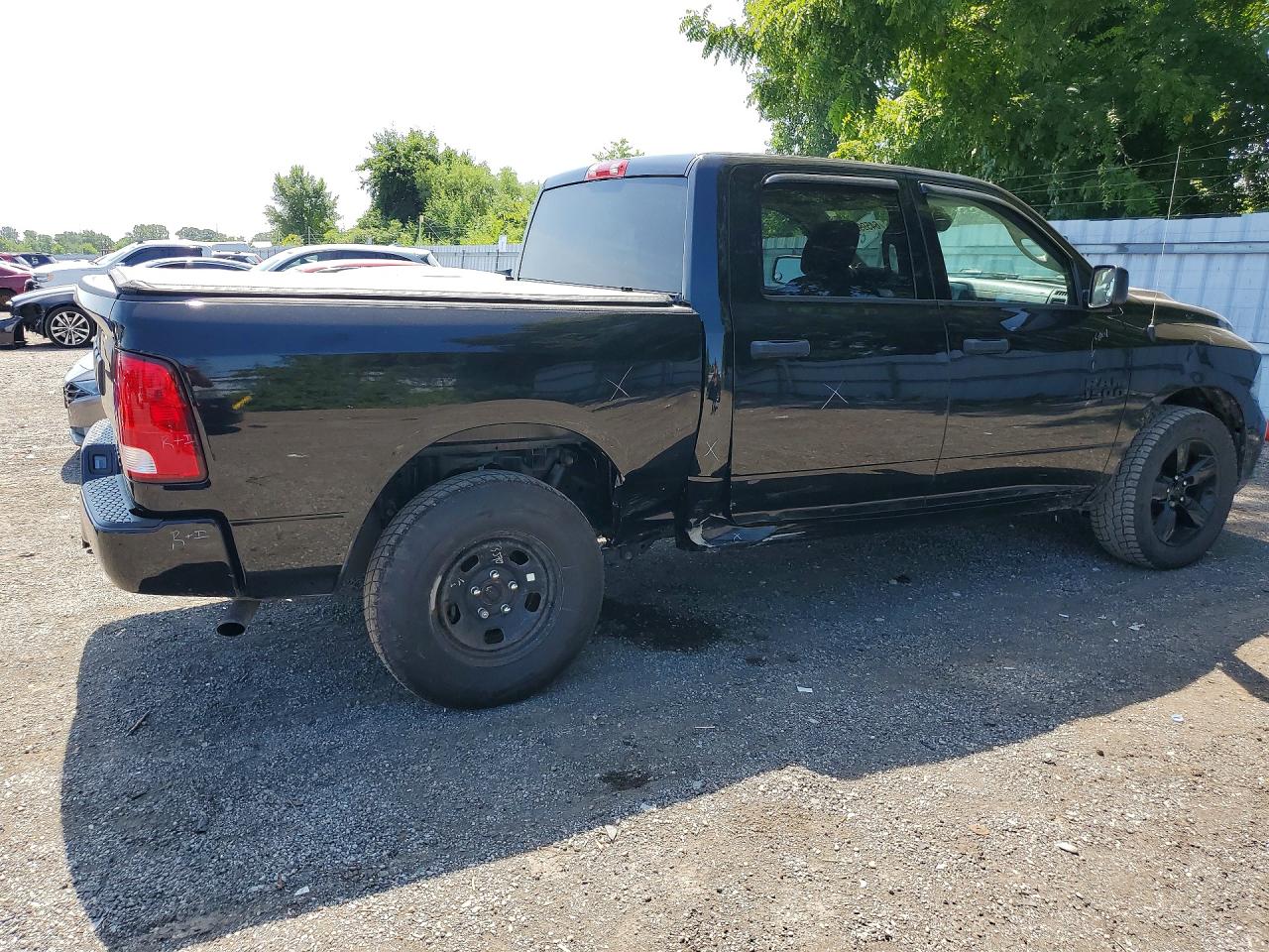 2023 RAM 1500 CLASSIC TRADESMAN — снимка 3