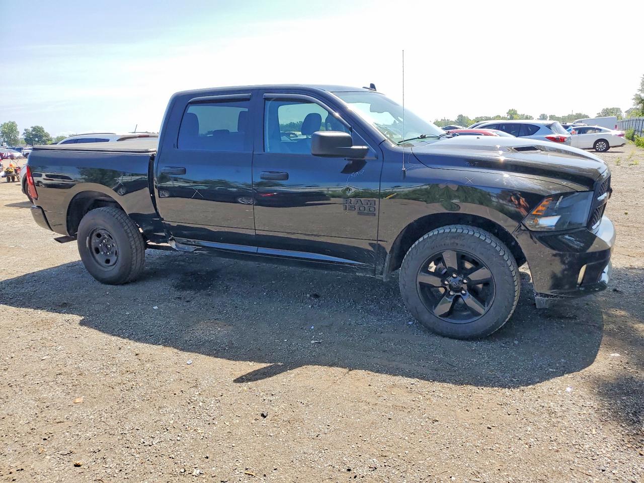 2023 RAM 1500 CLASSIC TRADESMAN — снимка 4
