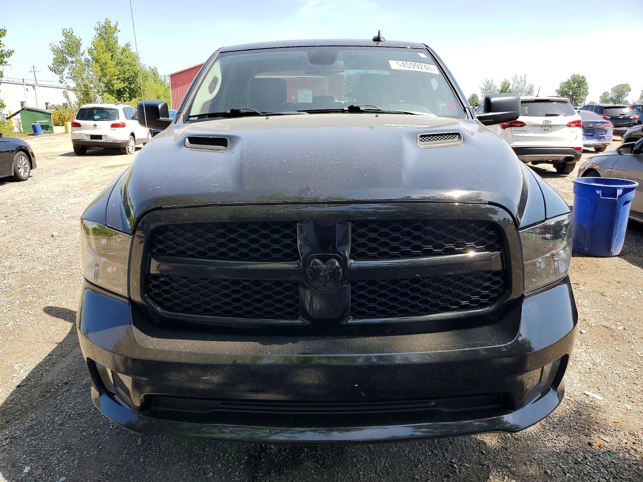 2023 RAM 1500 CLASSIC TRADESMAN — снимка 5