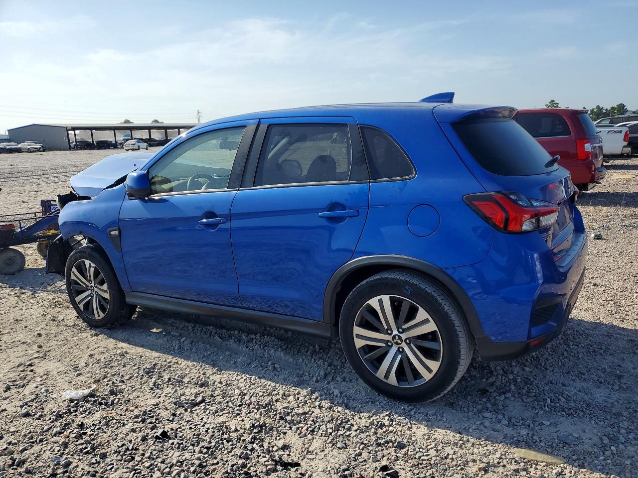 2020 MITSUBISHI OUTLANDER SPORT ES — снимка 2