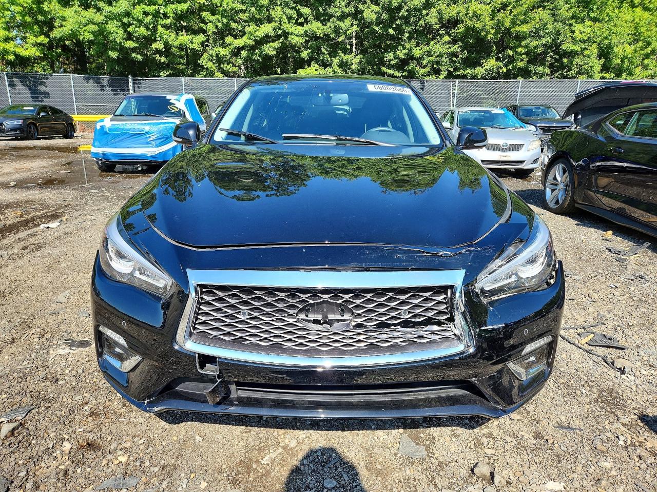 2018 INFINITI Q50 3.0T LUXE — снимка 5