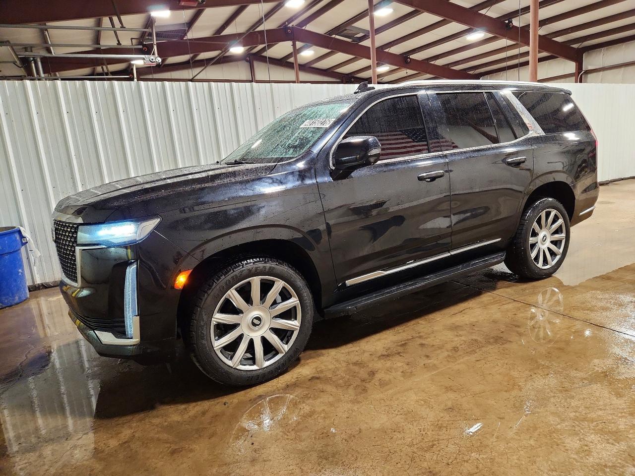 2021 CADILLAC ESCALADE LUXURY