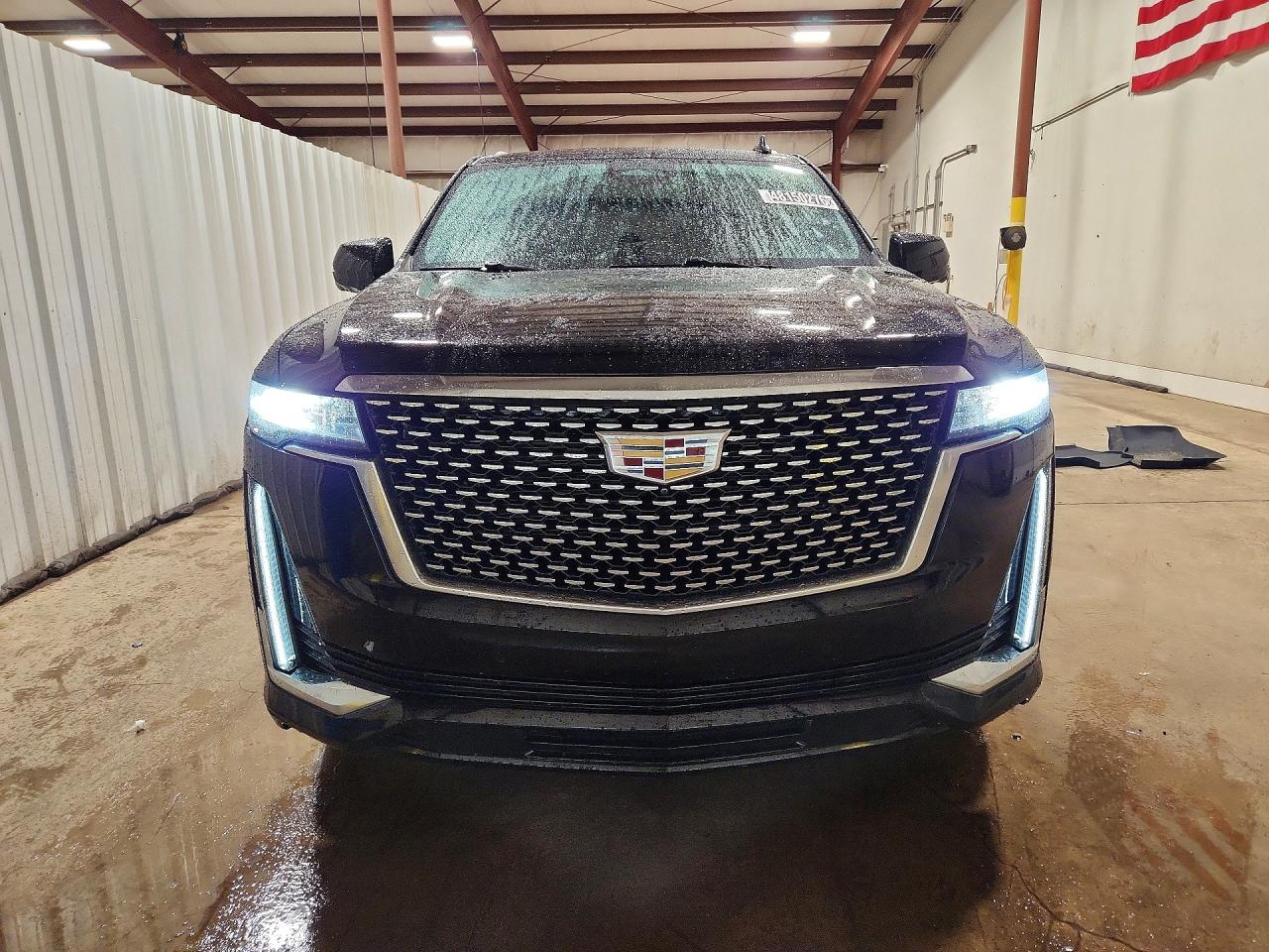 2021 CADILLAC ESCALADE LUXURY — снимка 5