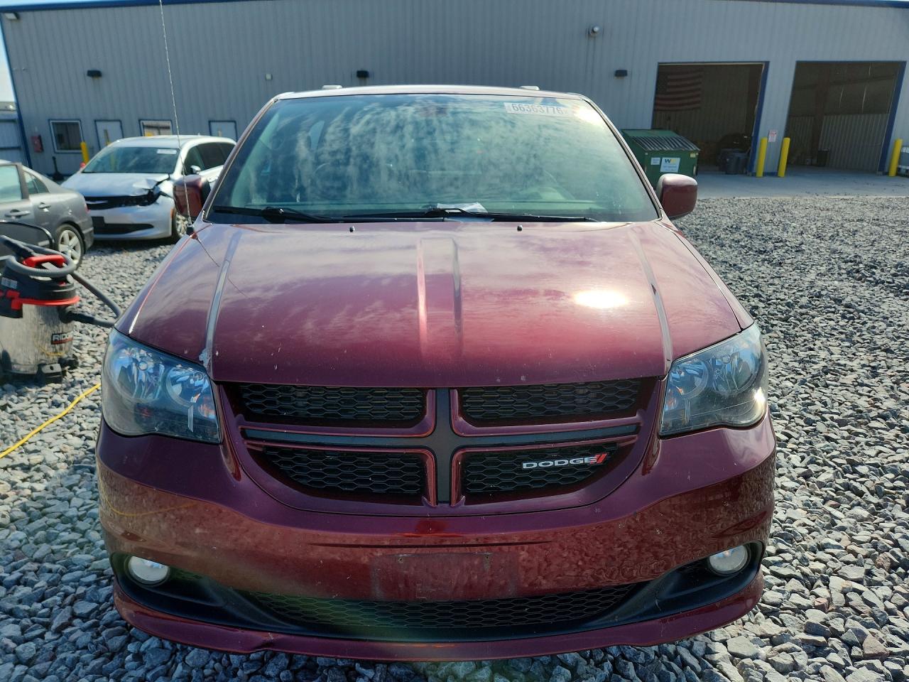 2018 DODGE GRAND CARAVAN GT — снимка 5