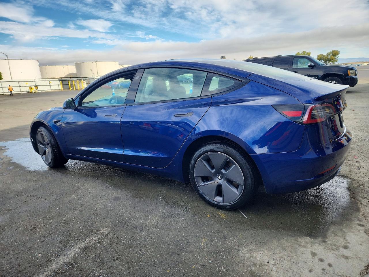 2023 TESLA MODEL 3 — снимка 2
