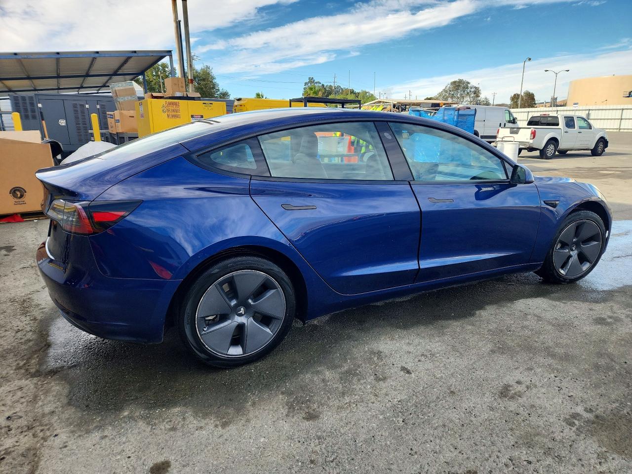2023 TESLA MODEL 3 — снимка 3