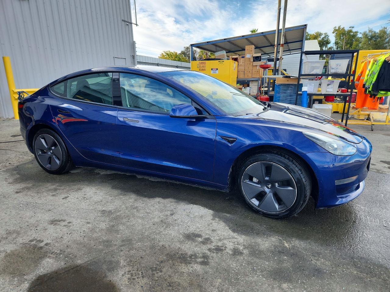2023 TESLA MODEL 3 — снимка 4