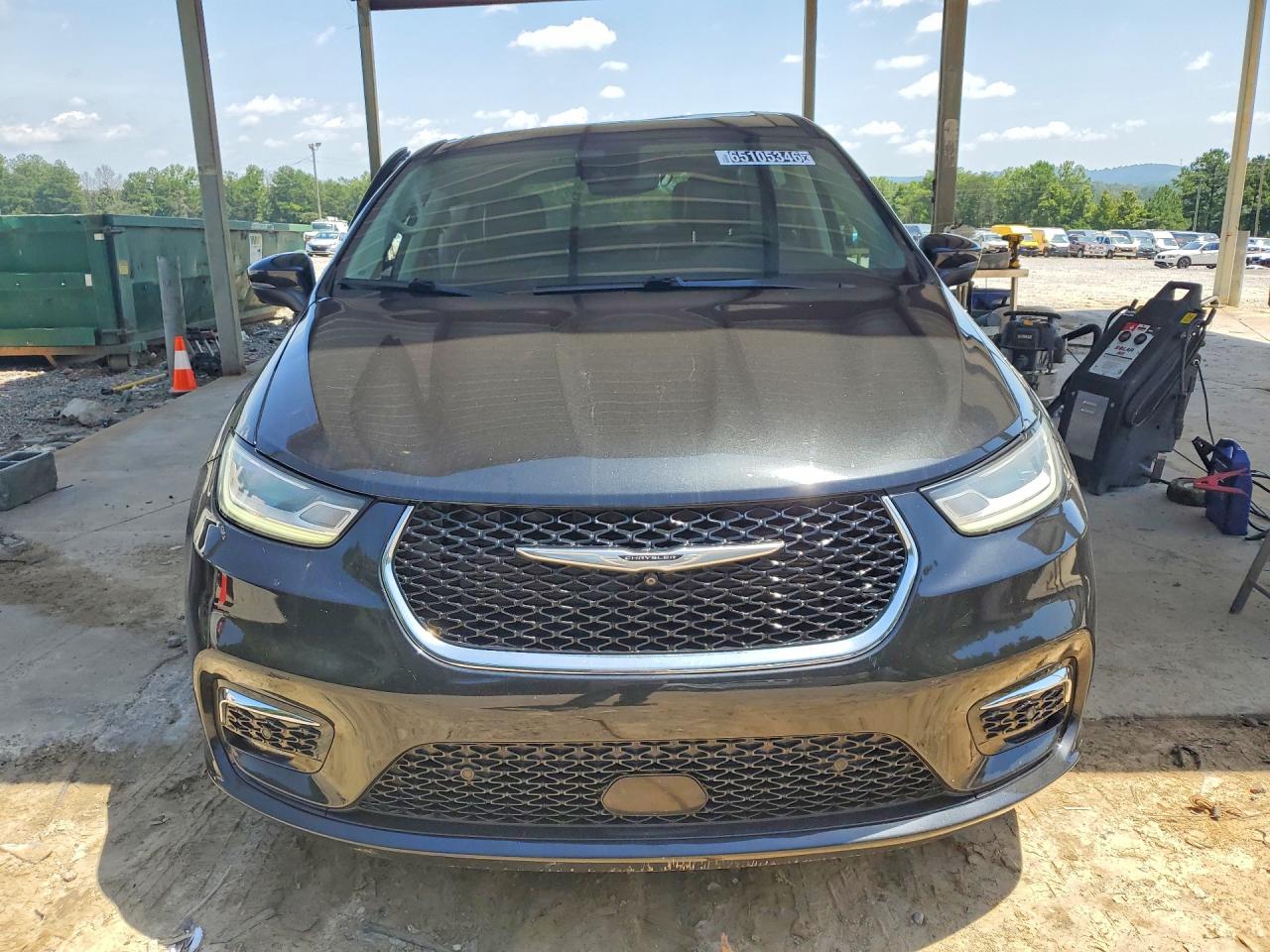 2023 CHRYSLER PACIFICA TOURING L — снимка 5