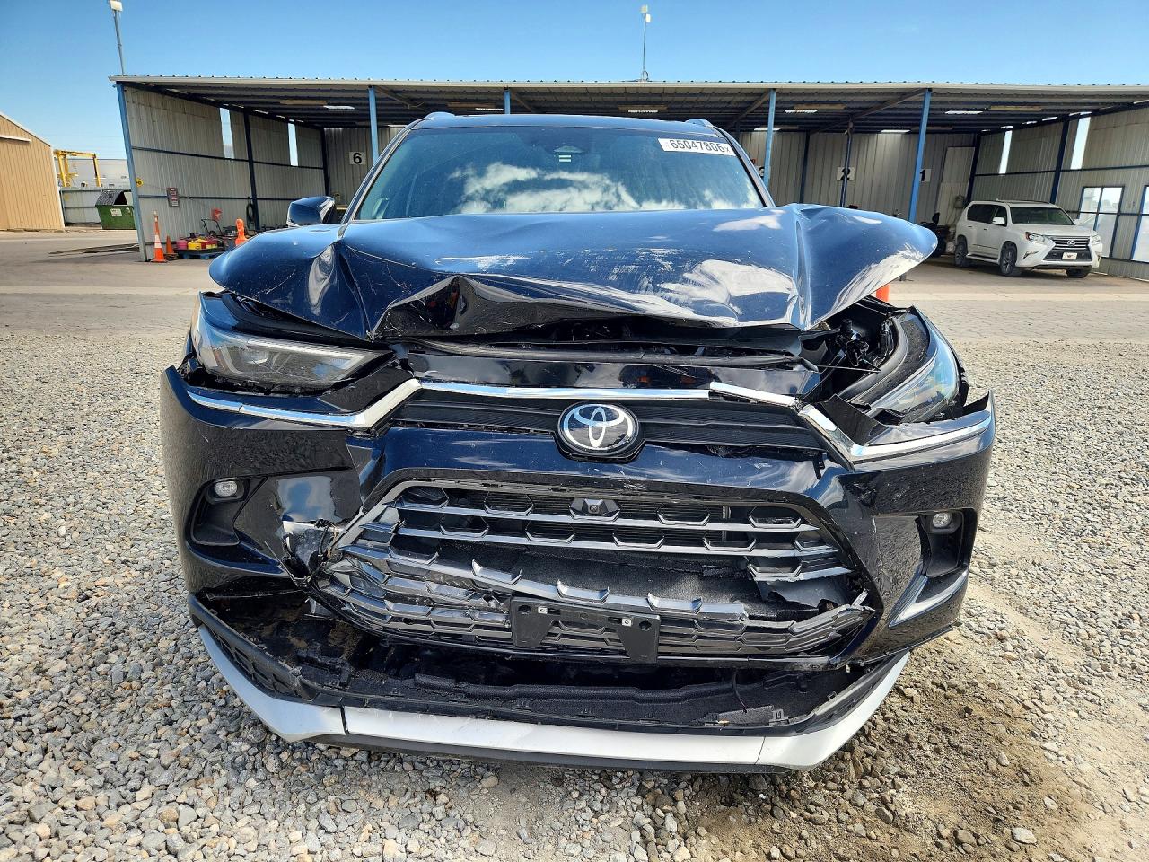 2024 TOYOTA GRAND HIGHLANDER HYBRID MAX PLATINUM — снимка 5